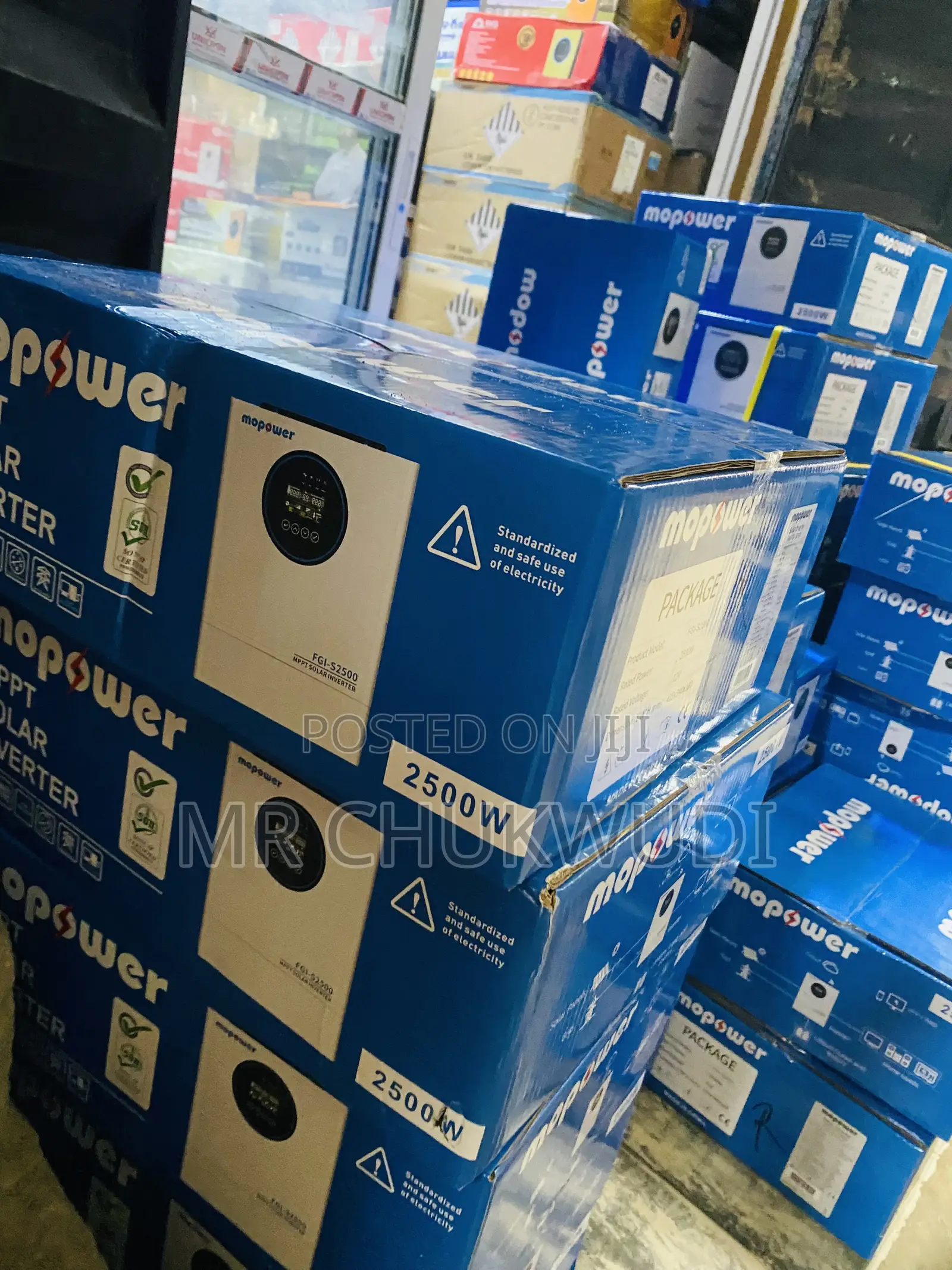2.5kva 24v Mopower Hybrid Inverters Is Available