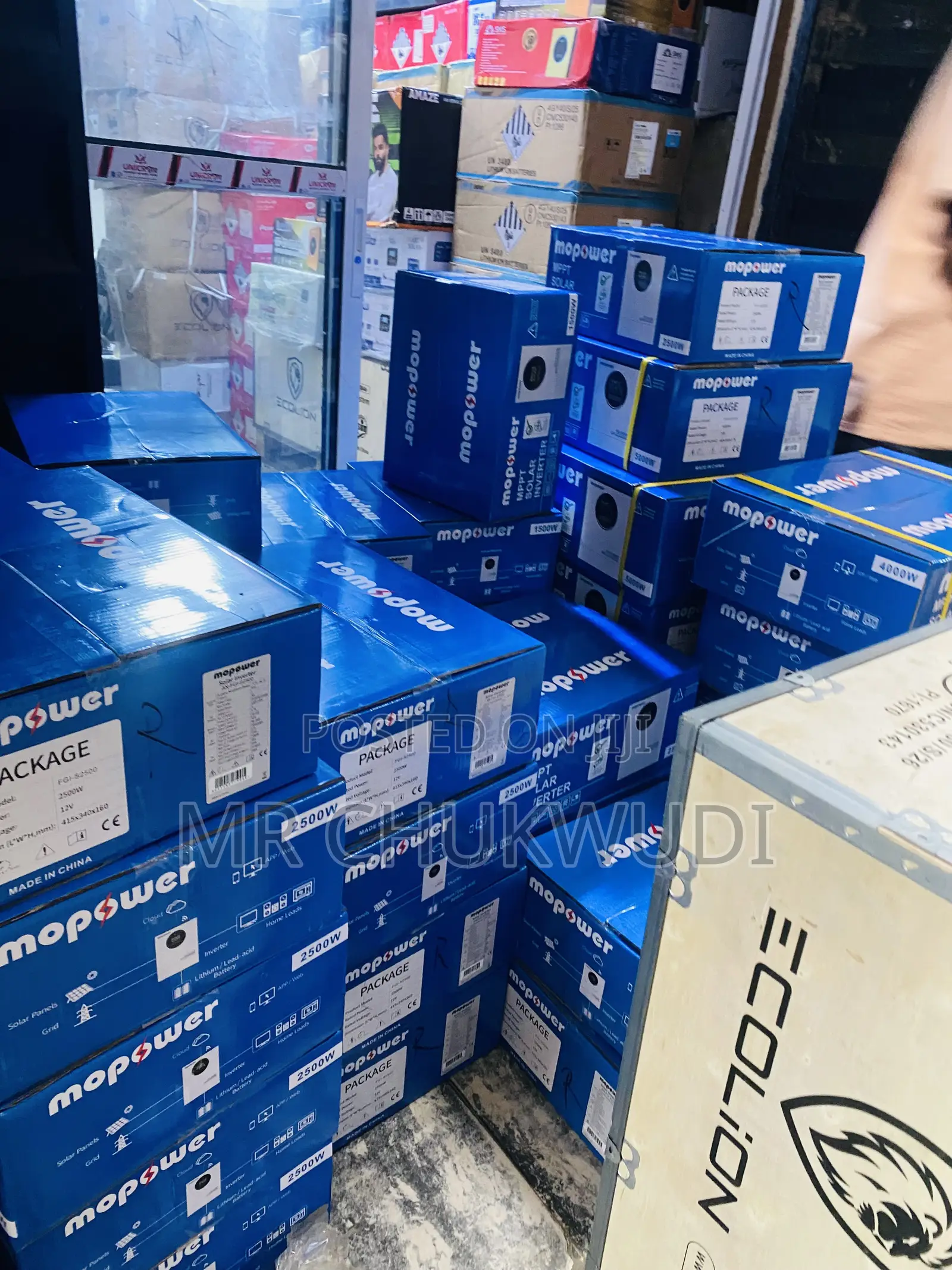 2.5kva 24v Mopower Hybrid Inverters Is Available