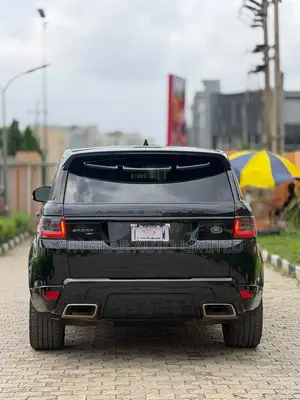 Rover Land 2020 Black