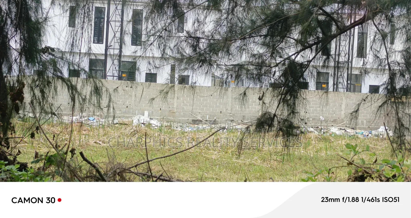 520sqm of Land at Megamound Estate Ikota