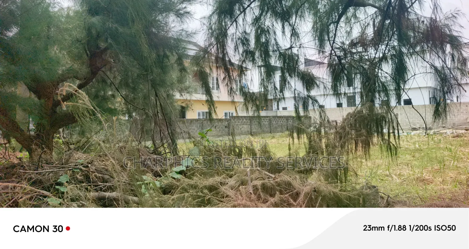 520sqm of Land at Megamound Estate Ikota