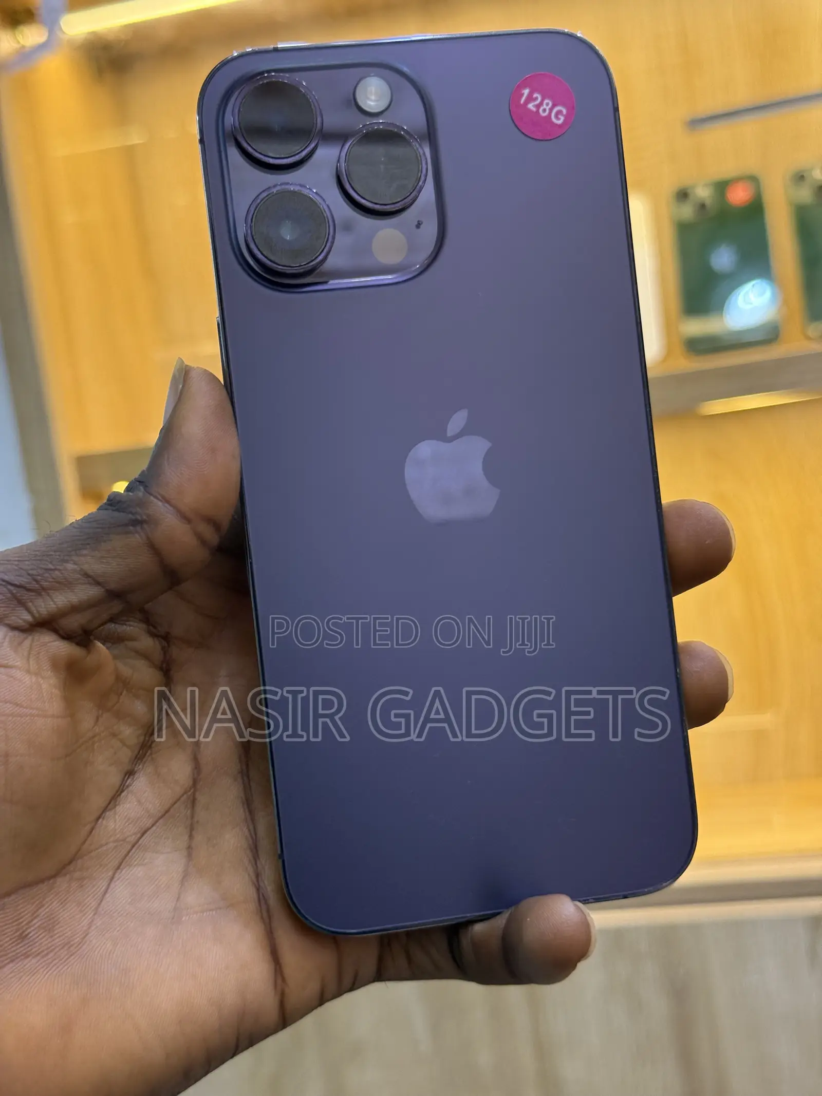 Apple iPhone 14 Pro Max 128 GB Purple