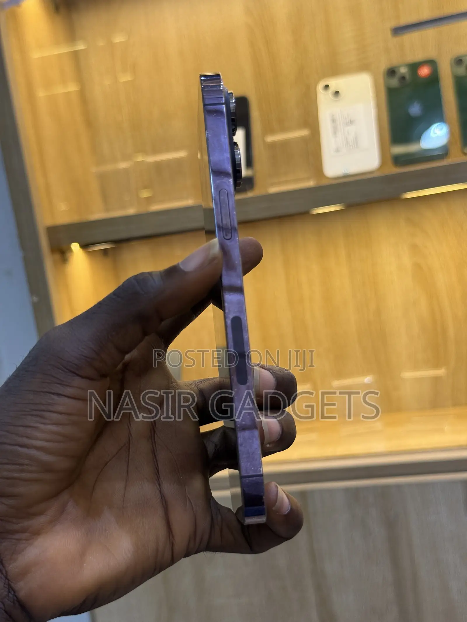 Apple iPhone 14 Pro Max 128 GB Purple