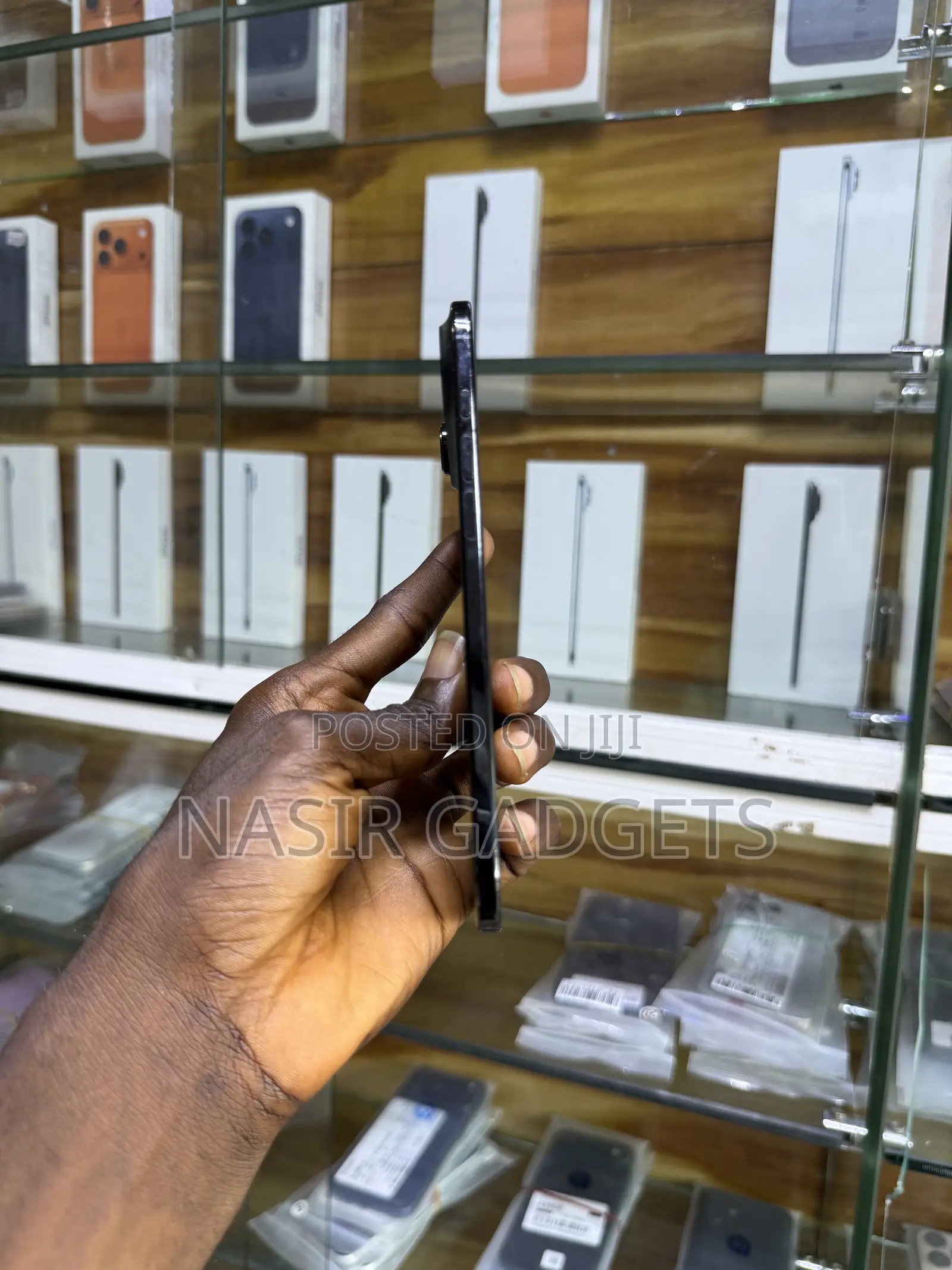 Apple iPhone Air 256 GB Black