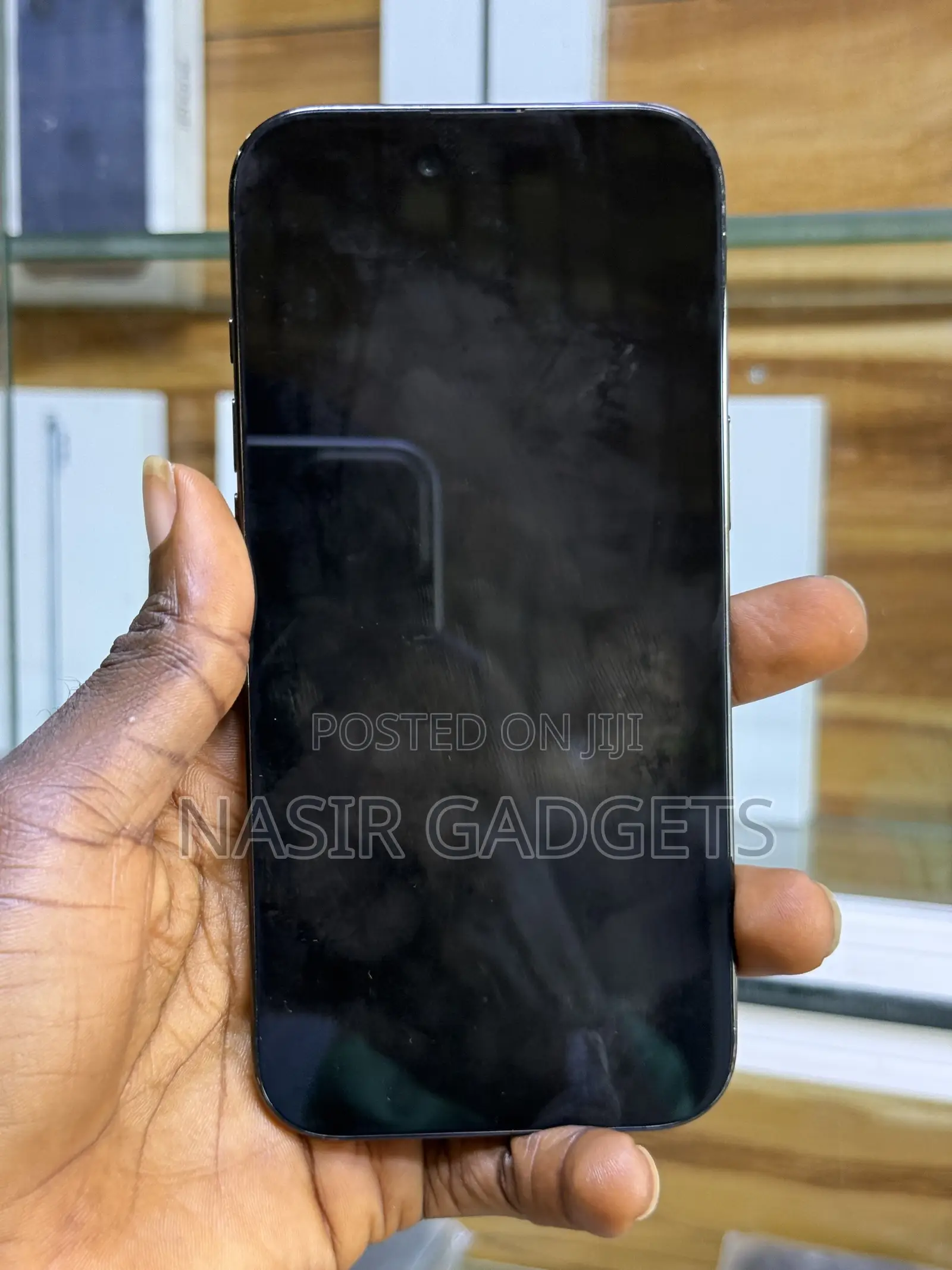 Apple iPhone Air 256 GB Black