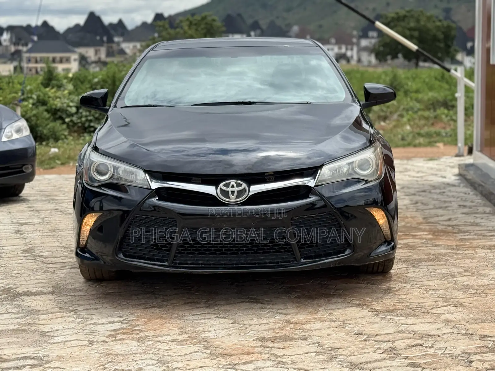 Toyota Camry SE 4dr Sedan (2.5L 4cyl 6A) 2015 Black