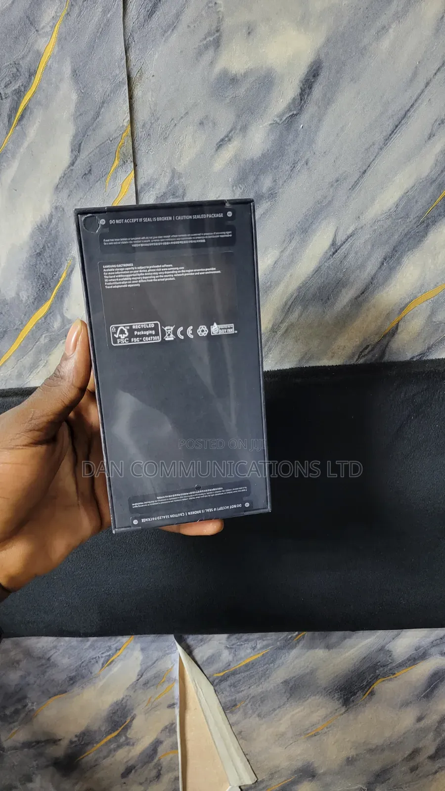 New Samsung Galaxy S23 Plus 256 GB Green