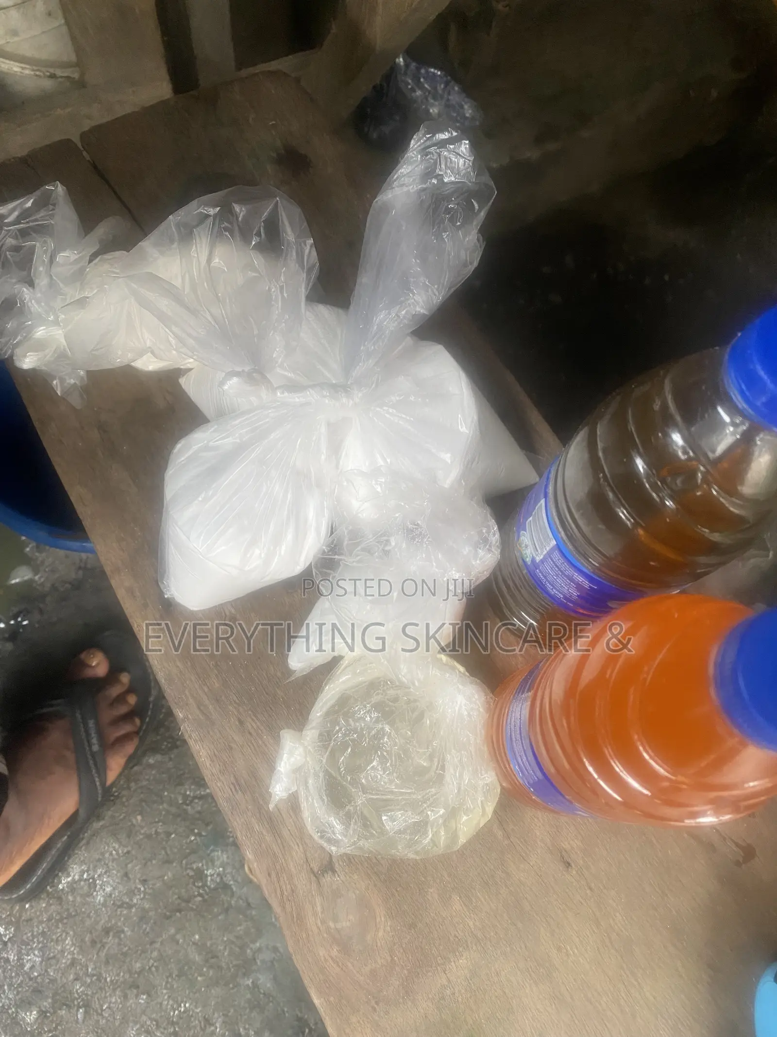 Liquid Soap Chemicals