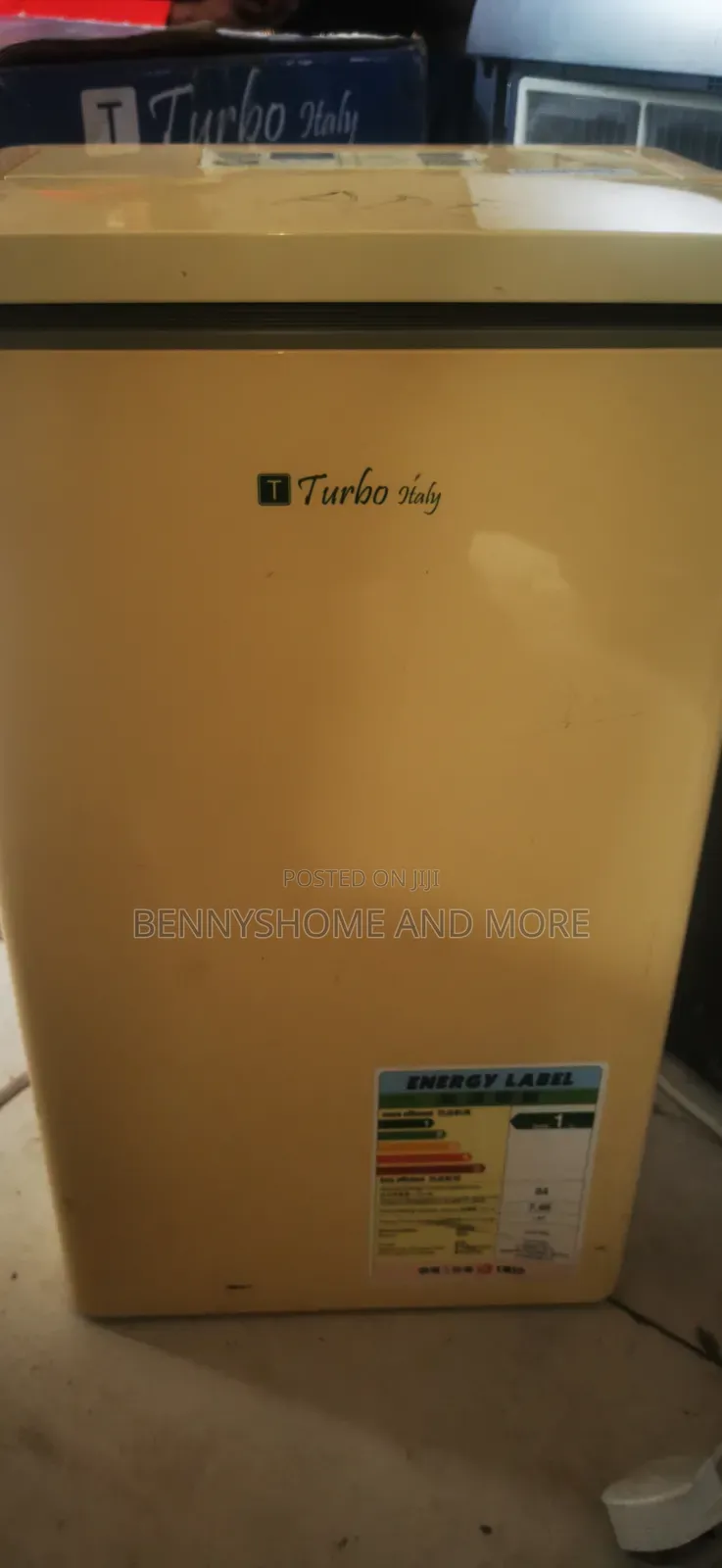 Unbox TURBO Italy TDH-15BC 15Litre Dehumidifier