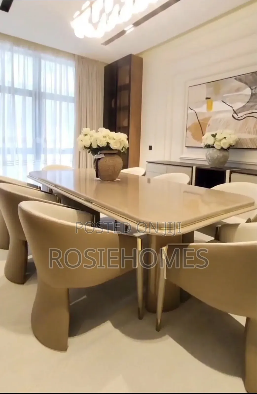 Furnished 4bdrm Apartment in Ikoyi, Awolowo Road for rent