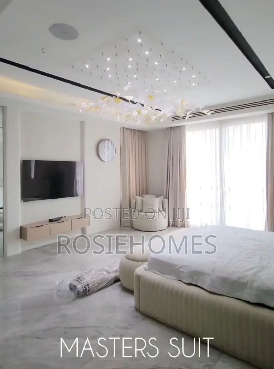 Furnished 4bdrm Apartment in Ikoyi, Awolowo Road for rent