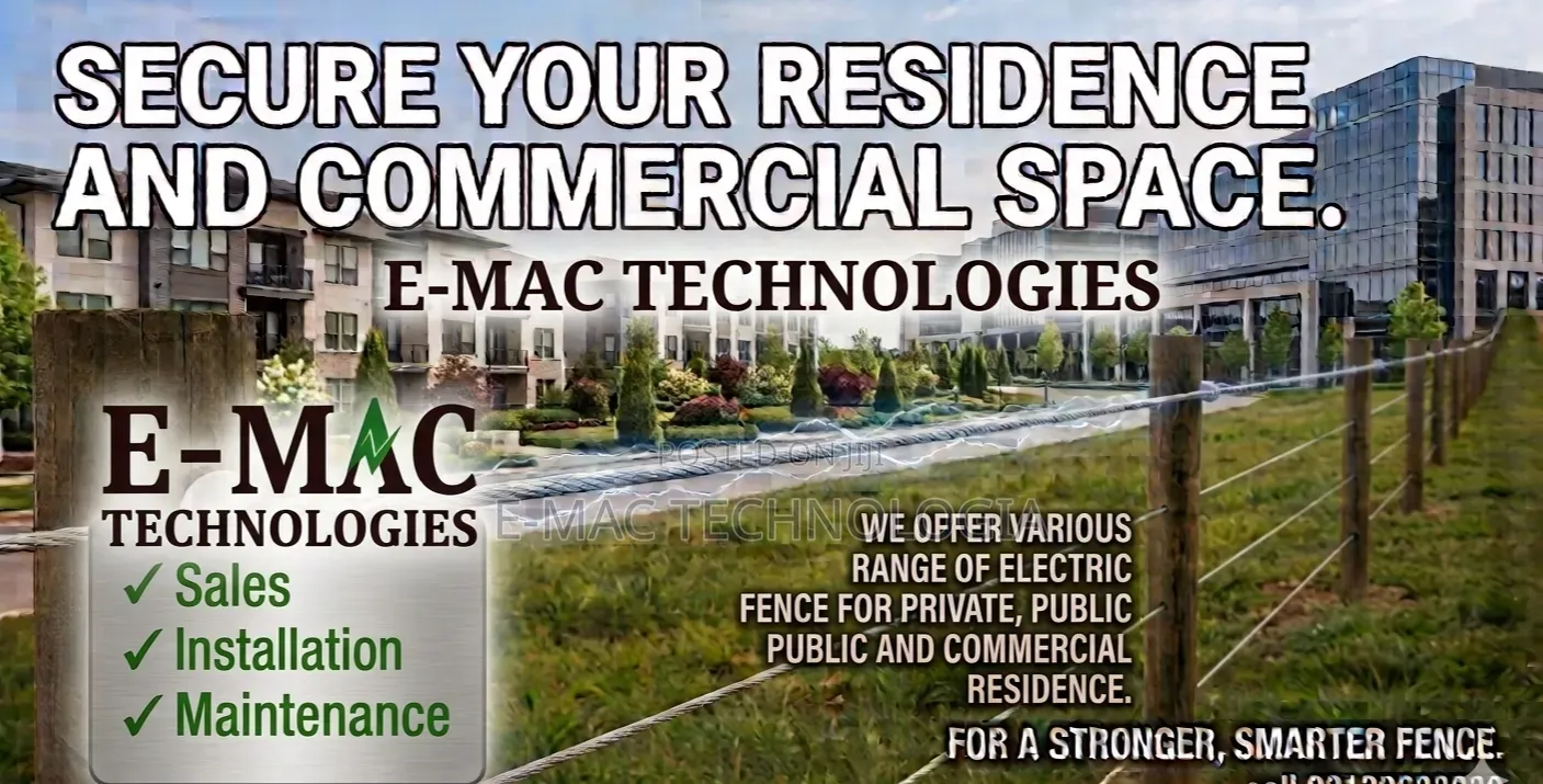 Electric Fence Installation