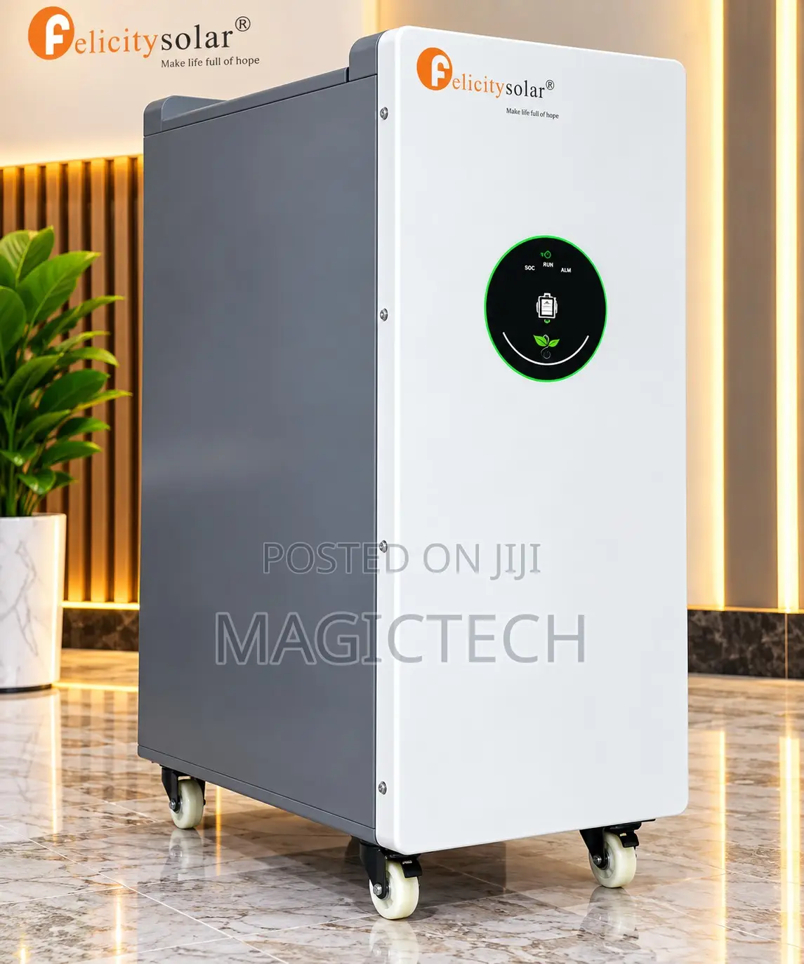 Felicity 15kwh 48v Lithium Battery