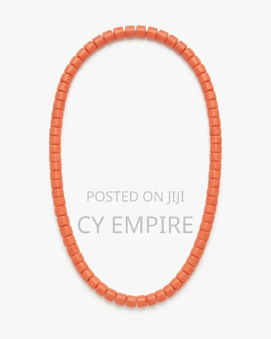Children 2 Strands Coral Bead Set