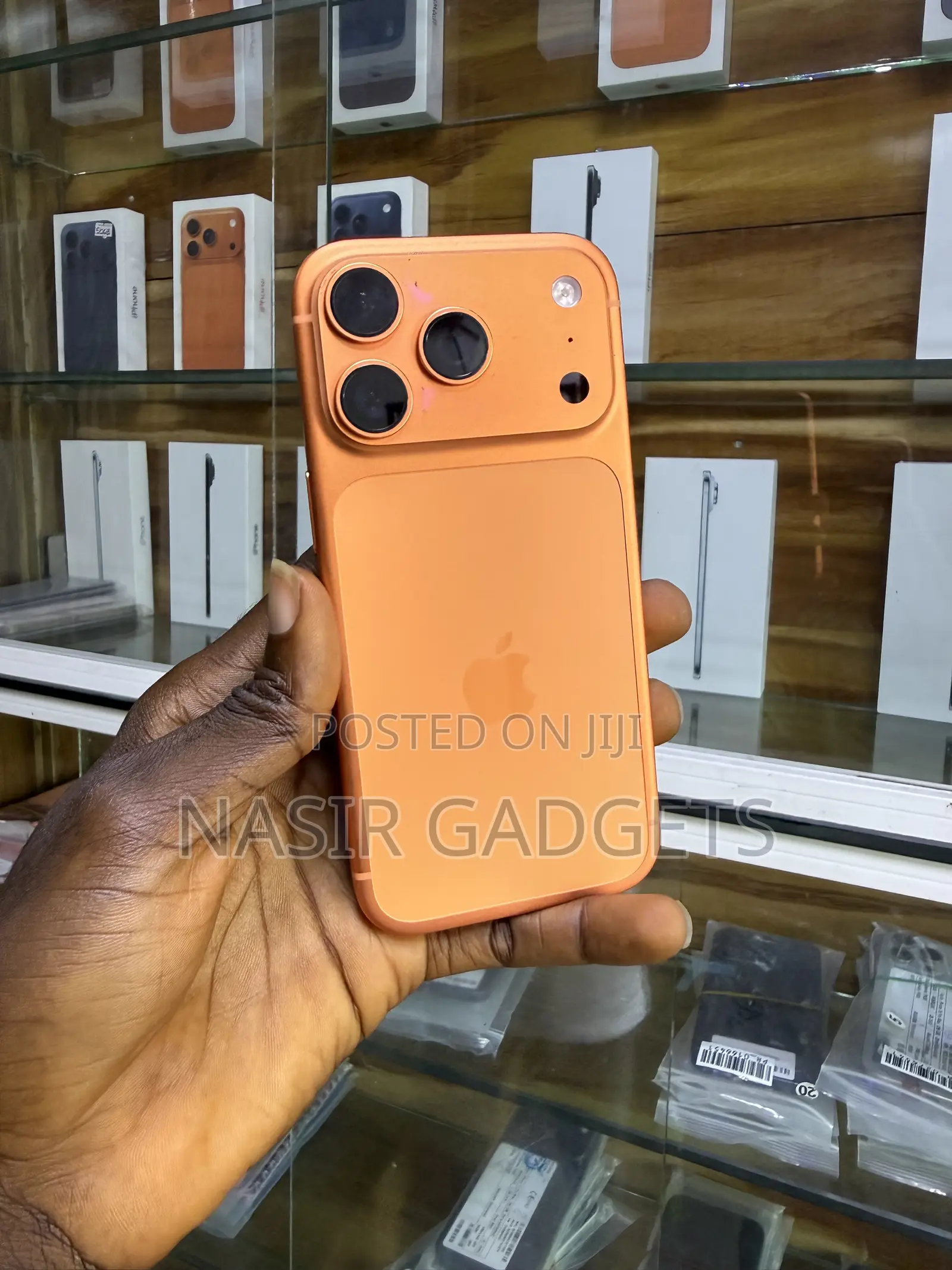 Apple iPhone 17 Pro 256 GB Orange