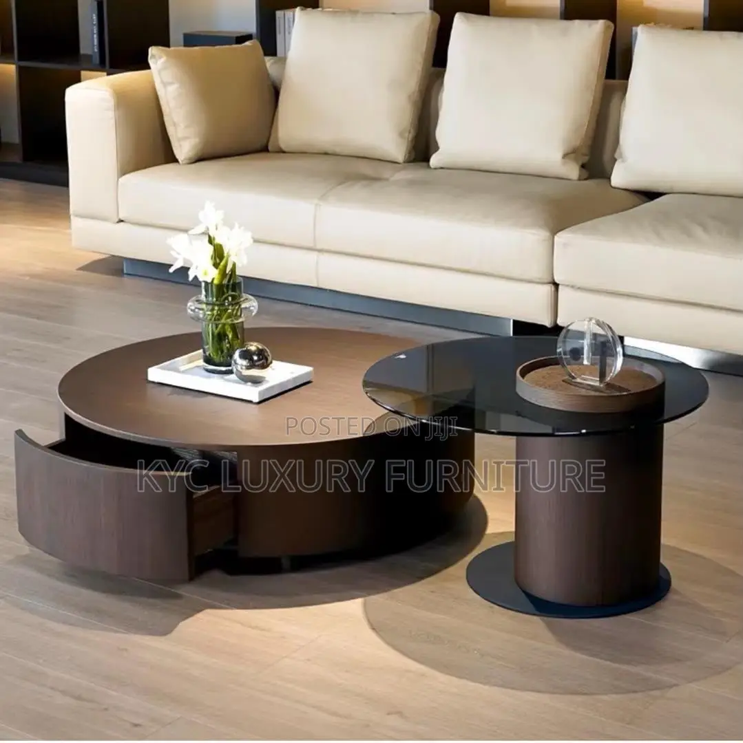 Modern Center Table