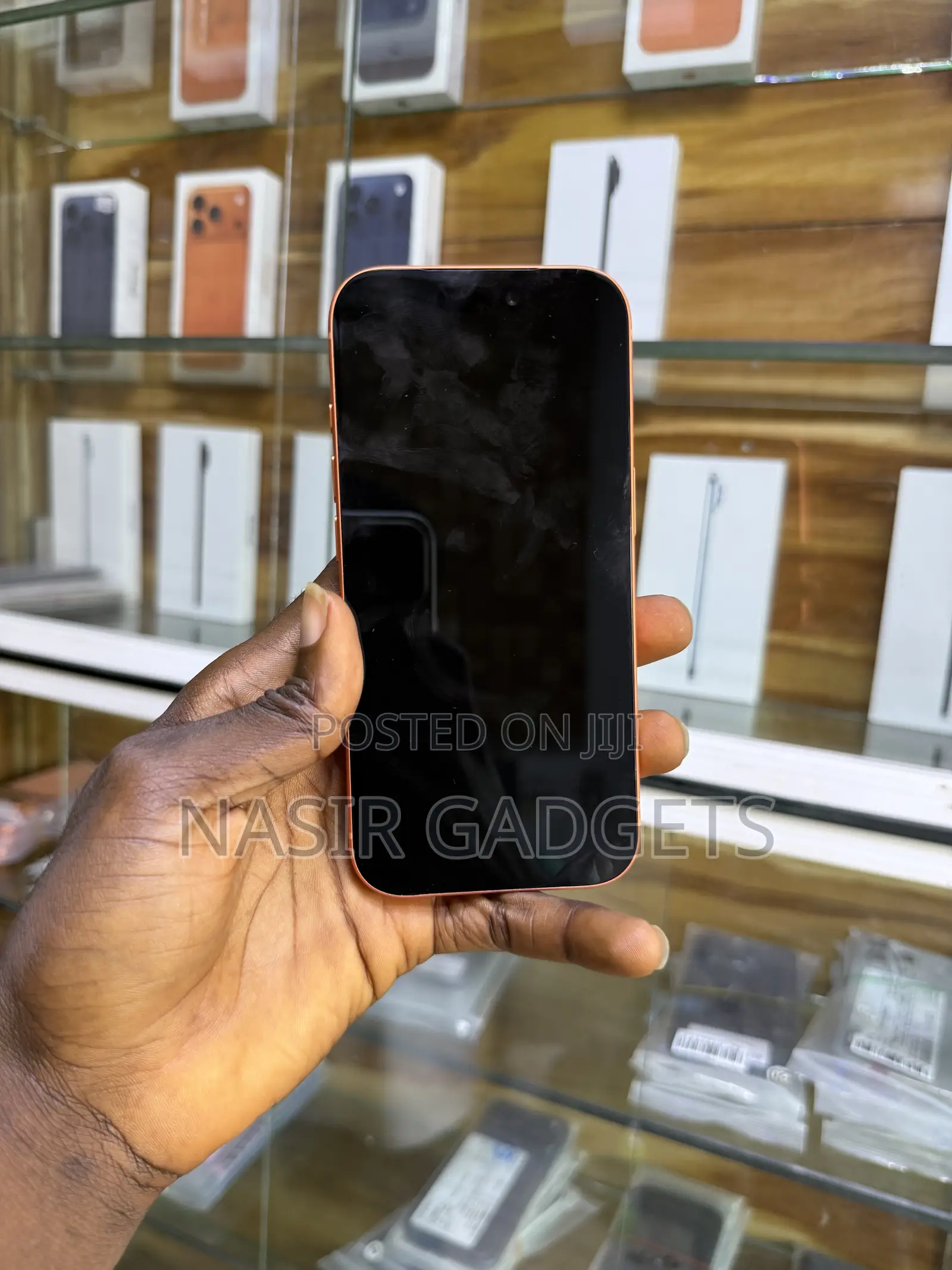 Apple iPhone 17 Pro 256 GB Orange