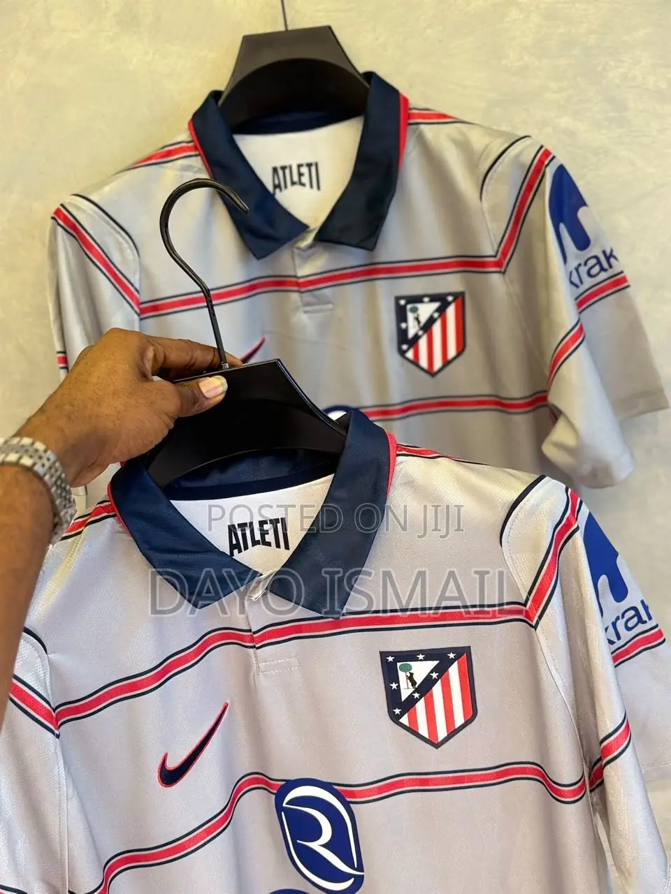 Atletico Madrid 26/27 New Away Kit