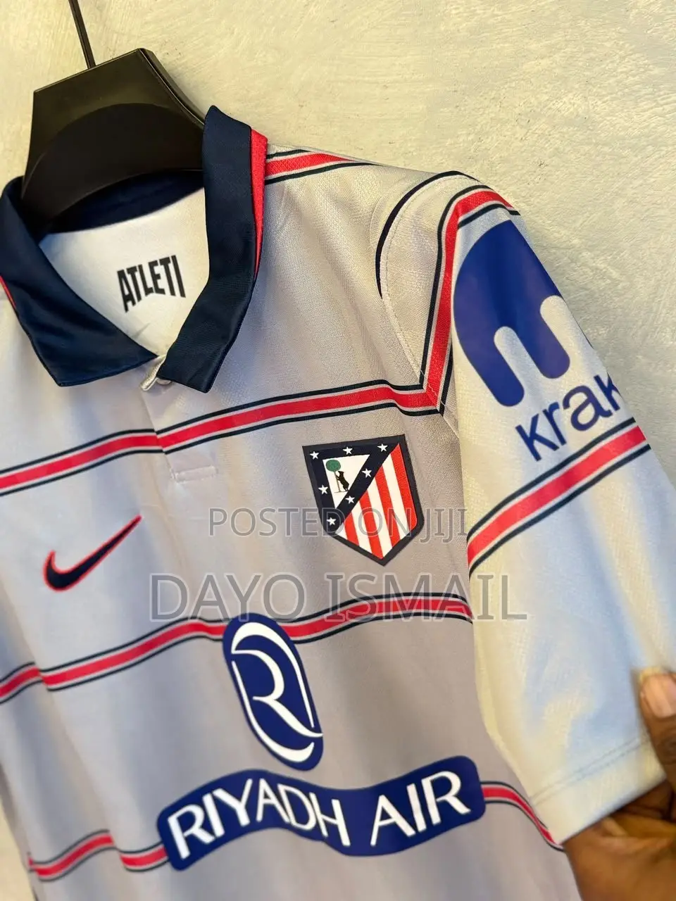 Atletico Madrid 26/27 New Away Kit