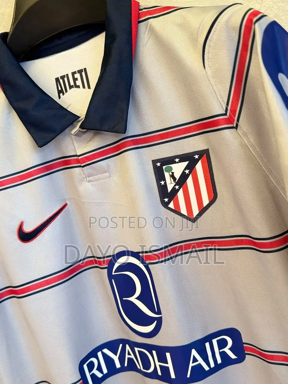 Atletico Madrid 26/27 New Away Kit