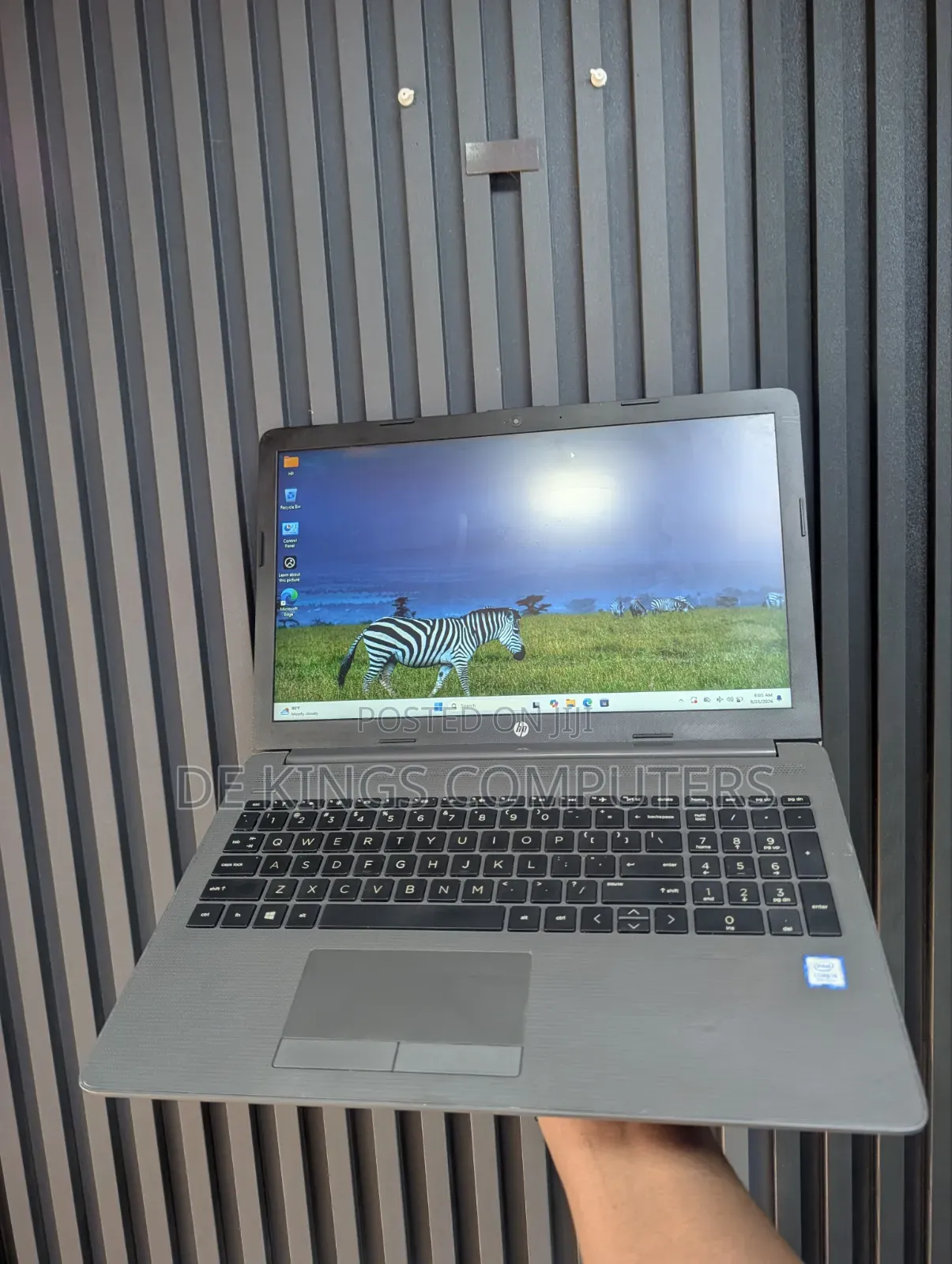 Laptop HP 250 G7 8GB Intel Core i5 SSD 256GB
