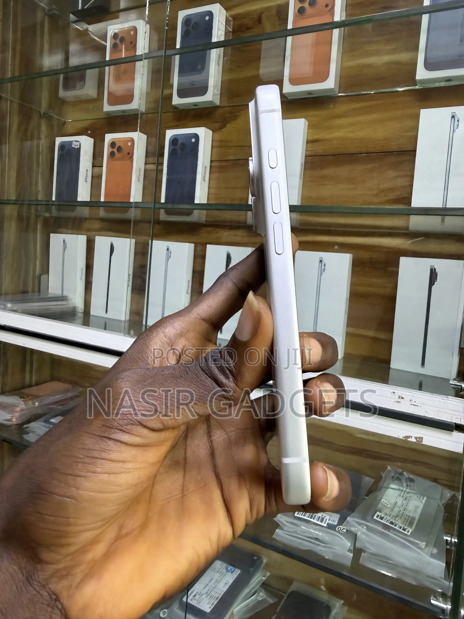 Apple iPhone 17 Pro 256 GB White