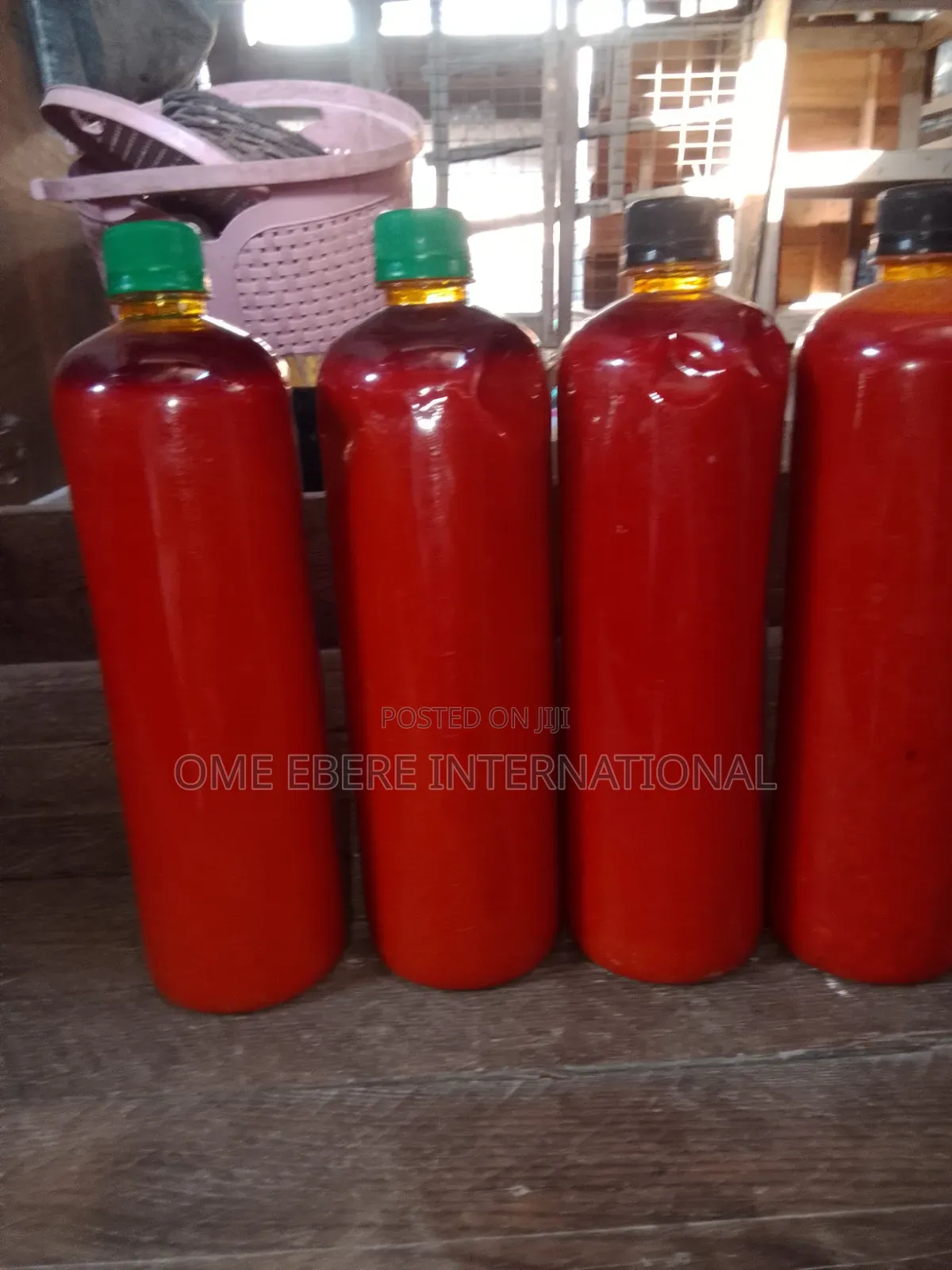Palm Oil Pure and Original