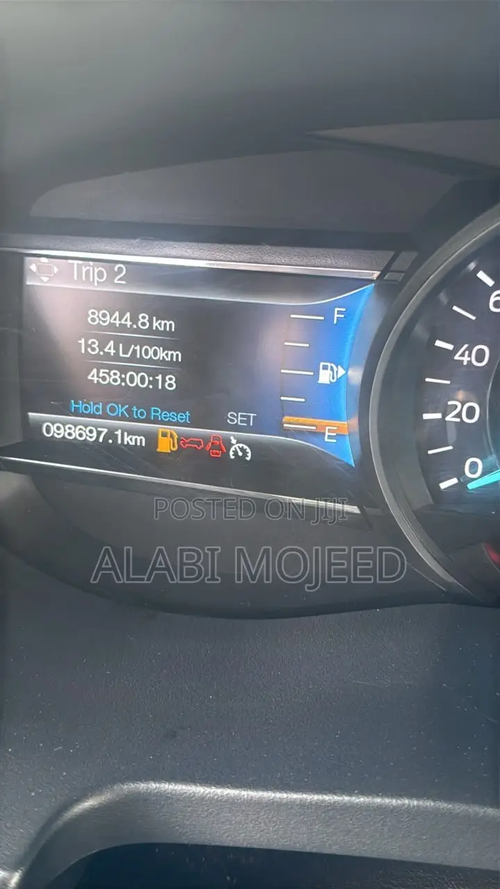 Ford Explorer XLT 4dr SUV (3.5L 6cyl 6A) 2016 Brown