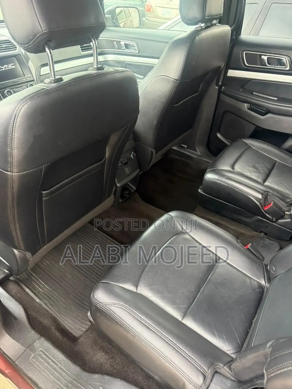 Ford Explorer XLT 4dr SUV (3.5L 6cyl 6A) 2016 Brown