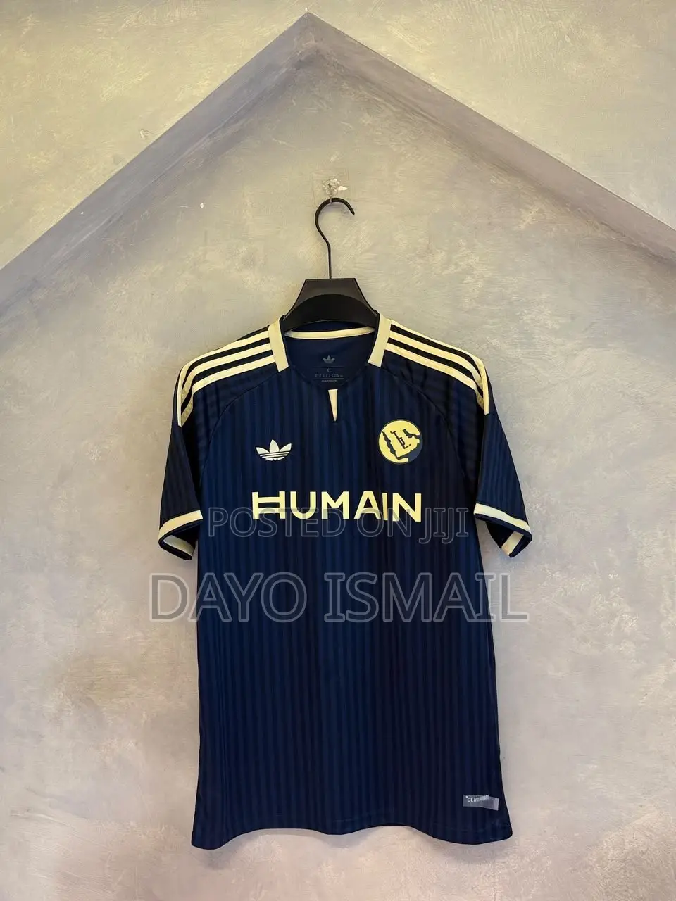 Al Nassr 26/27 New Home and Away Kit