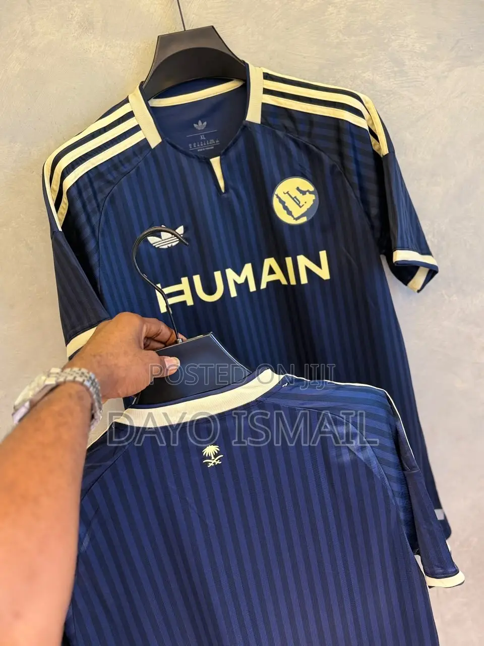 Al Nassr 26/27 New Home and Away Kit