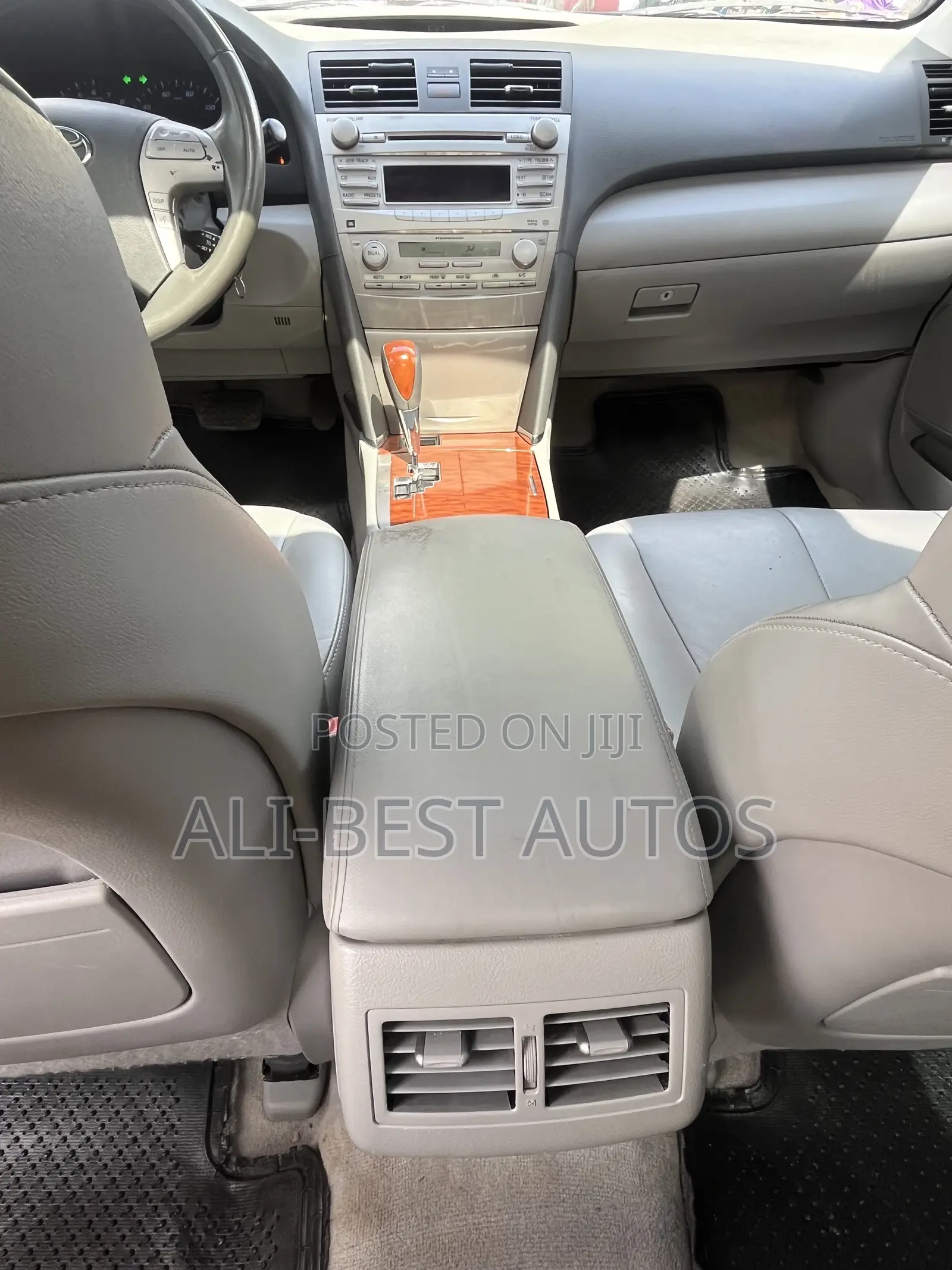 Toyota Camry 2010 Black