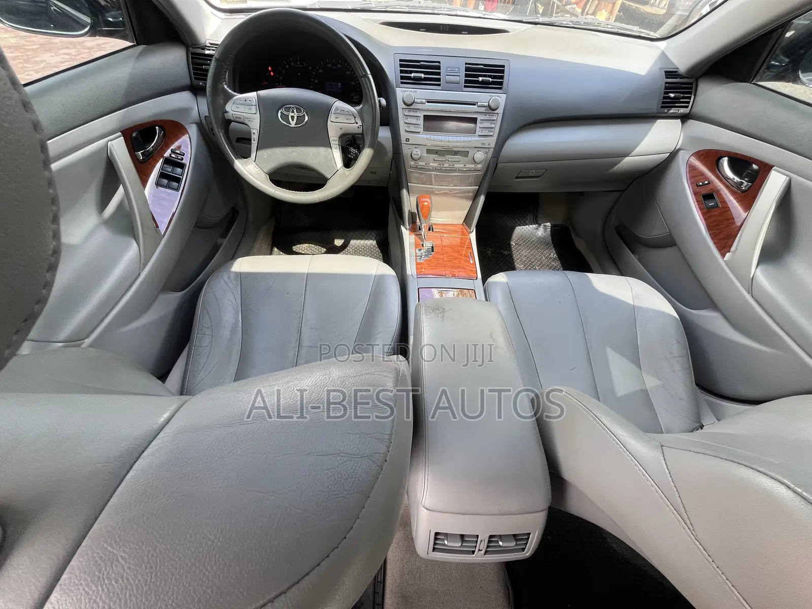 Toyota Camry 2010 Black