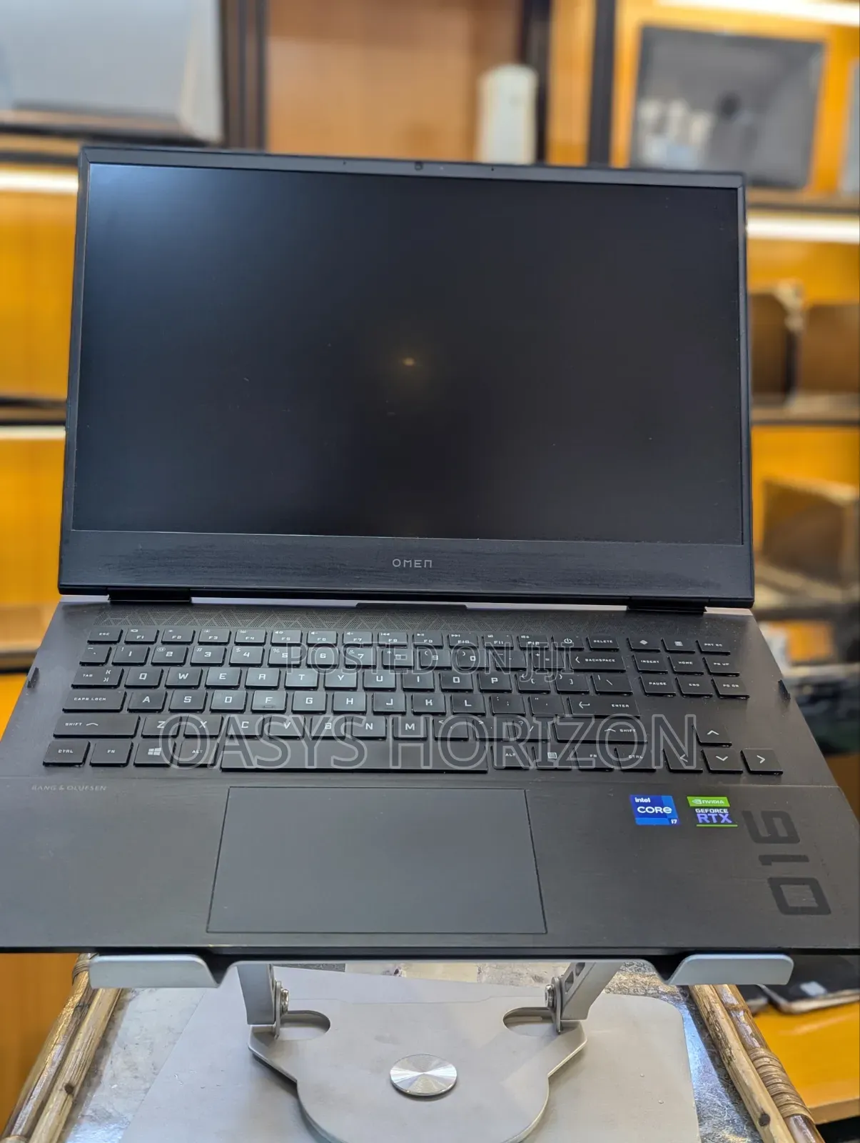 Laptop HP Omen 16 16GB Intel Core i7 SSD 512GB