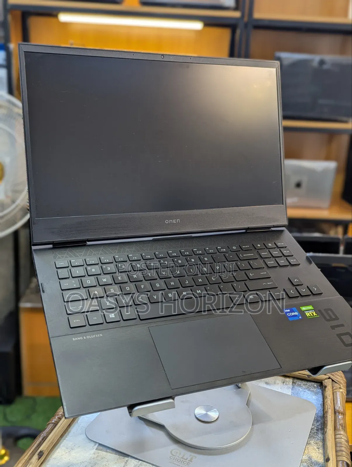 Laptop HP Omen 16 16GB Intel Core i7 SSD 512GB