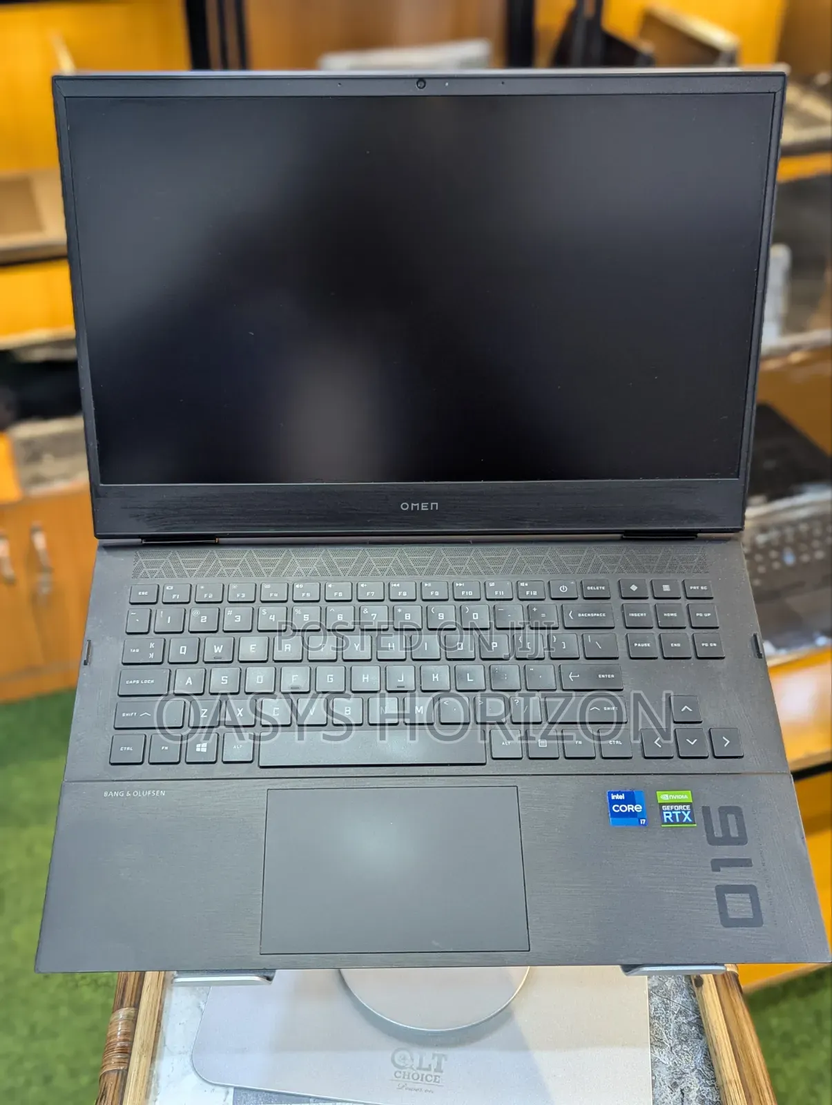 Laptop HP Omen 16 16GB Intel Core i7 SSD 512GB