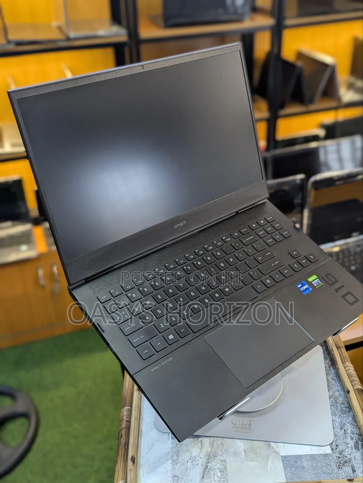 Laptop HP Omen 16 16GB Intel Core i7 SSD 512GB