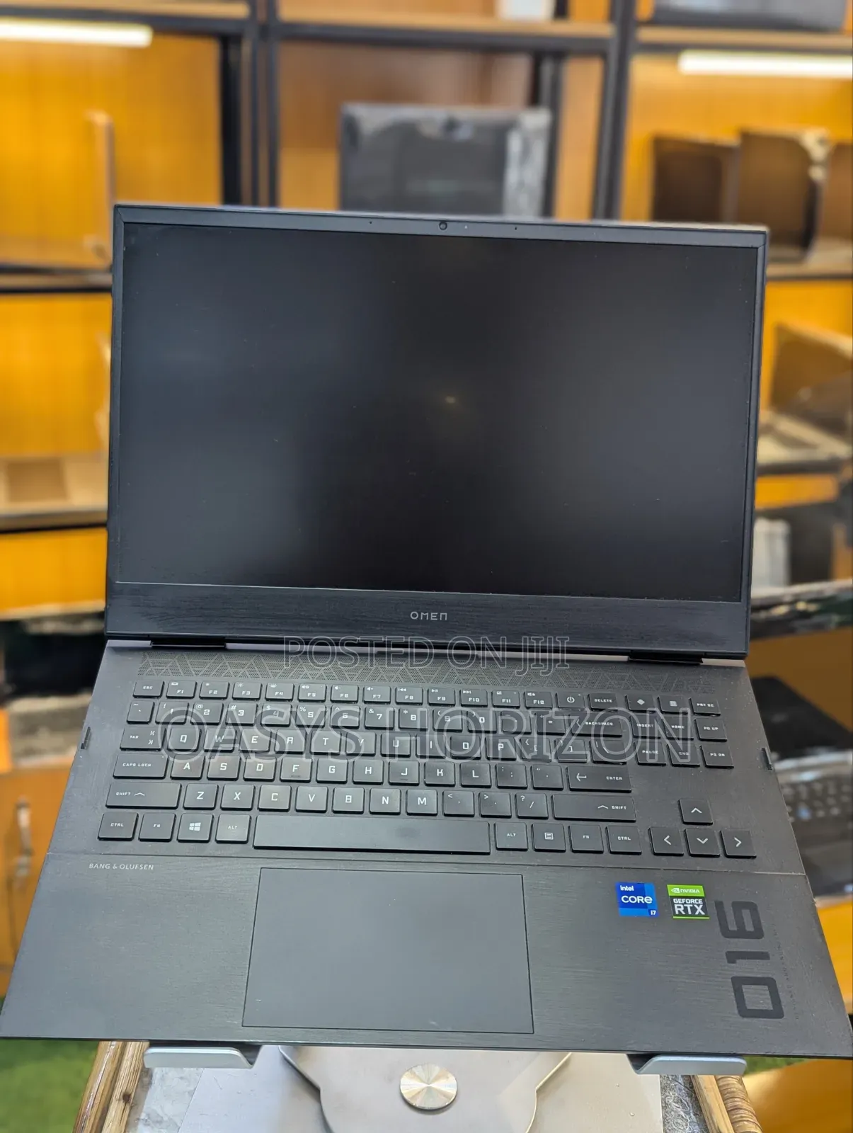 Laptop HP Omen 16 16GB Intel Core i7 SSD 512GB