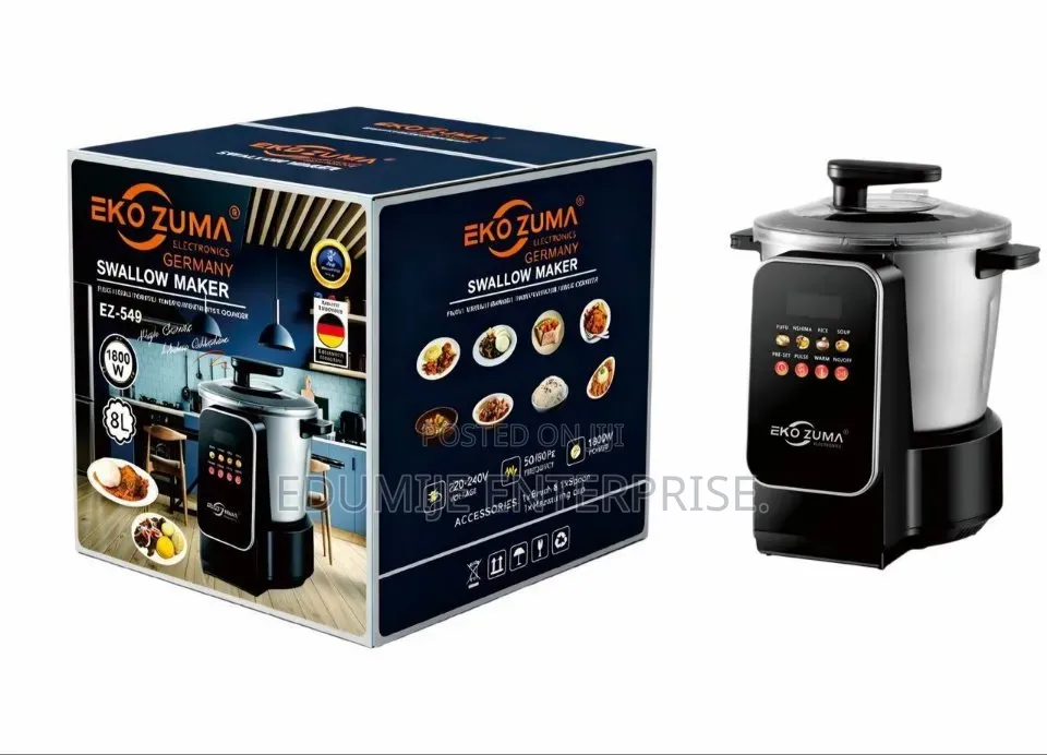 8 Litters Swallow Maker