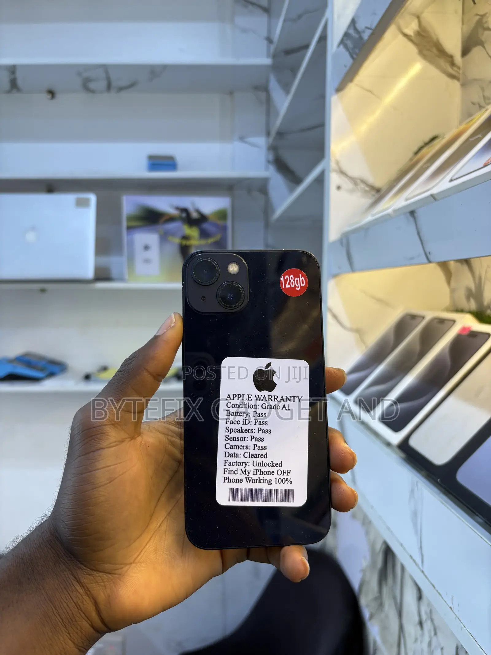 Apple iPhone 13 128 GB Blue