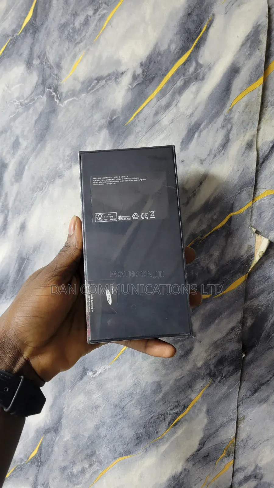 New Samsung Galaxy S22+ 5G 128 GB Green