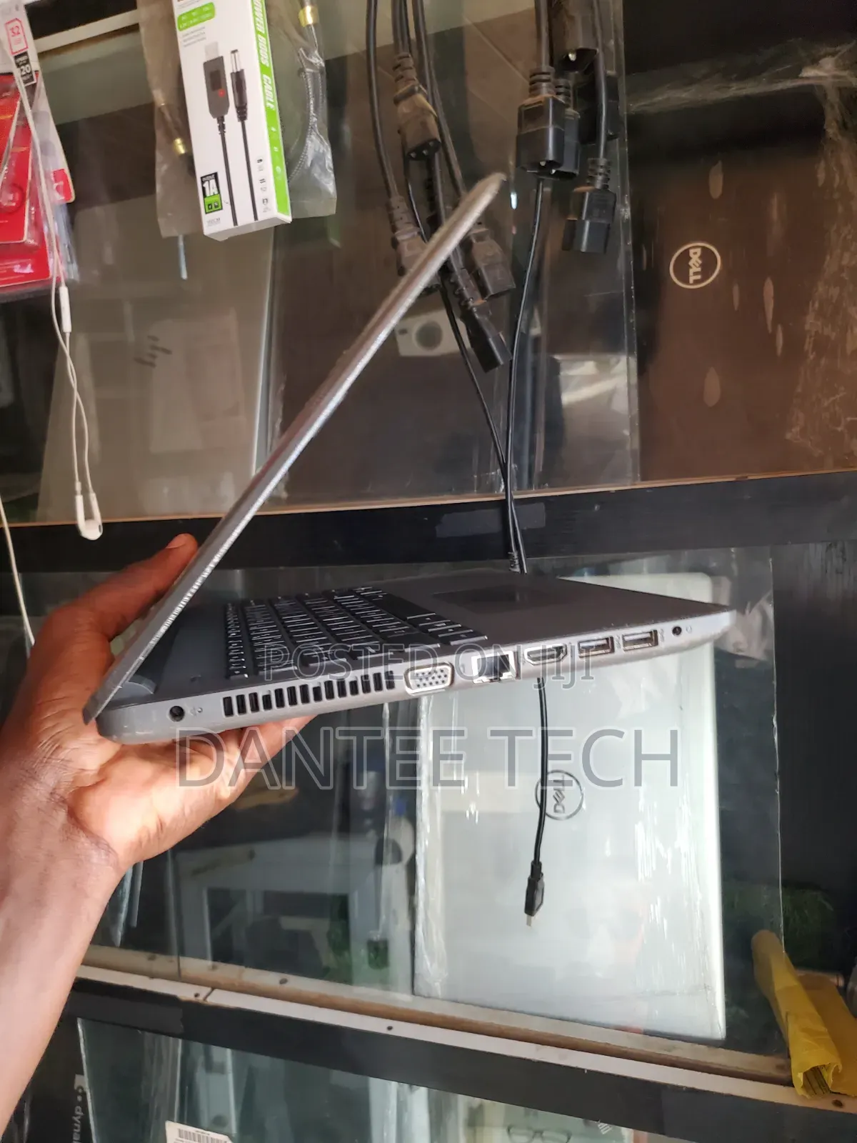 Laptop HP 240 G6 4GB Intel Core i5 SSD 128GB