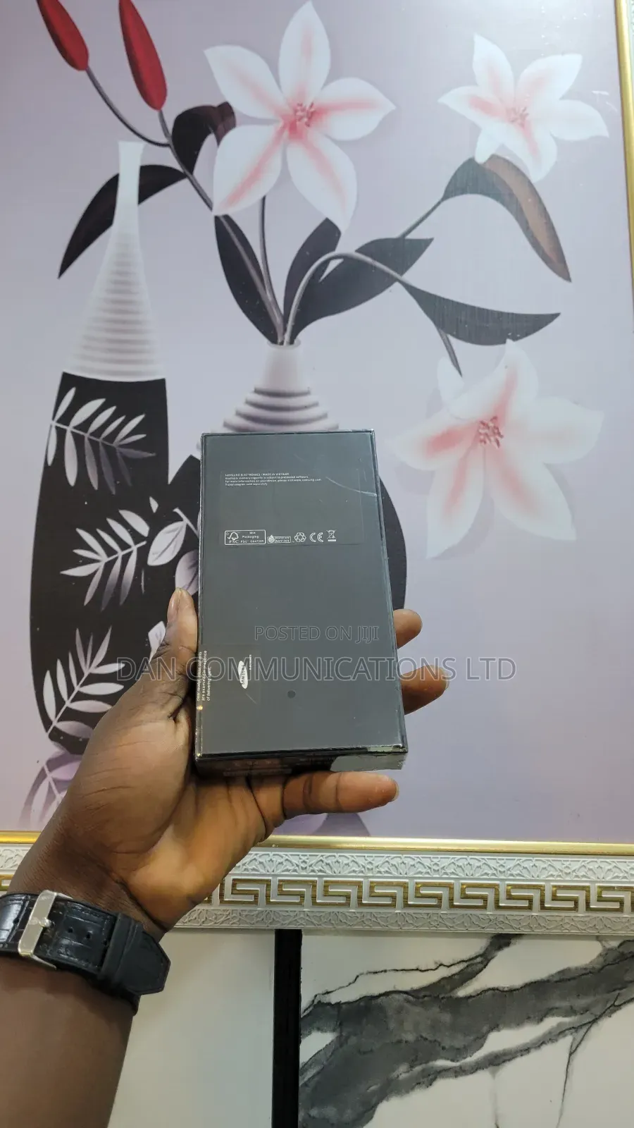 New Samsung Galaxy S22+ 5G 256 GB White