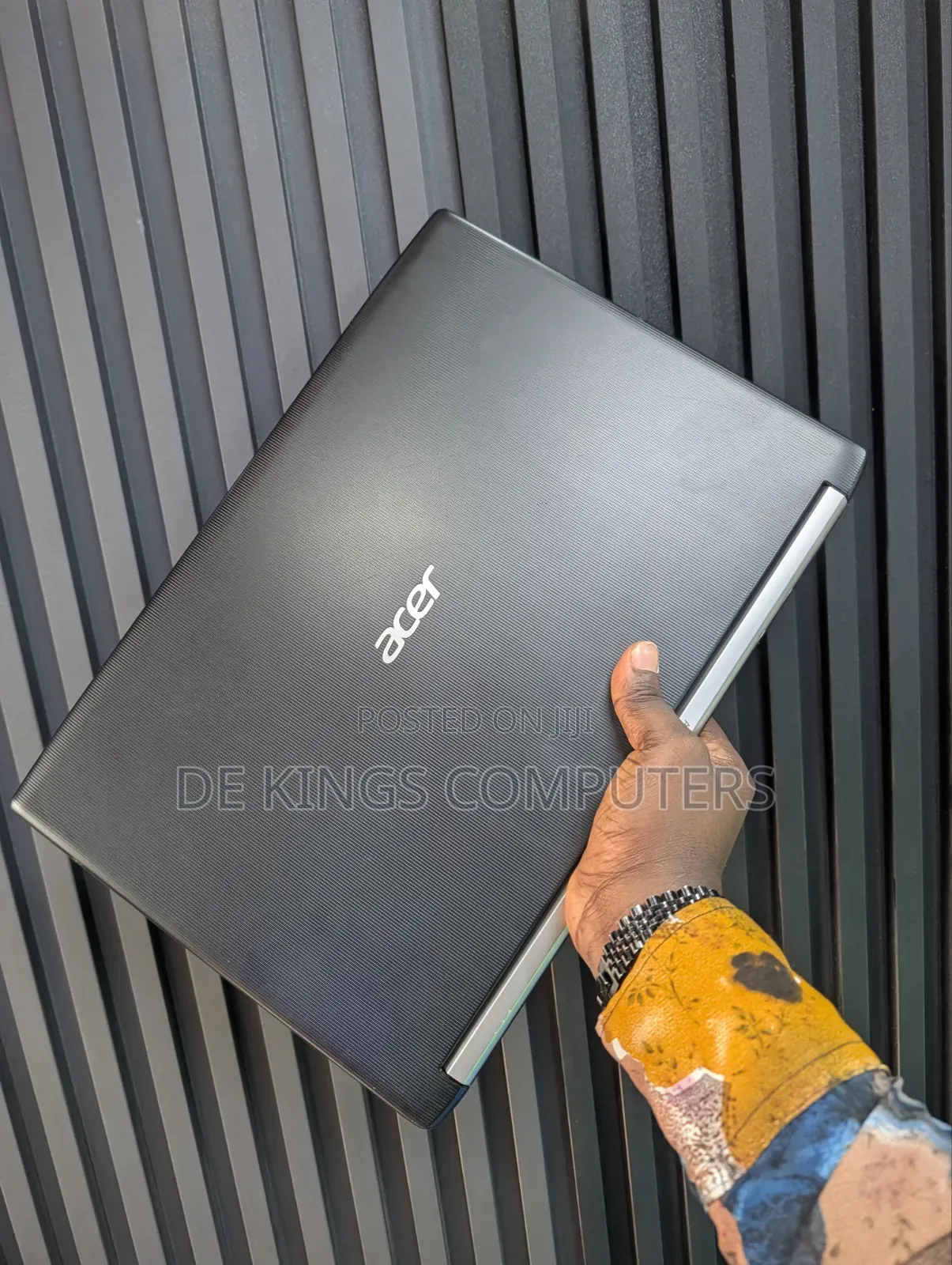 Laptop Acer Aspire 5 8GB Intel Core i7 SSD 256GB