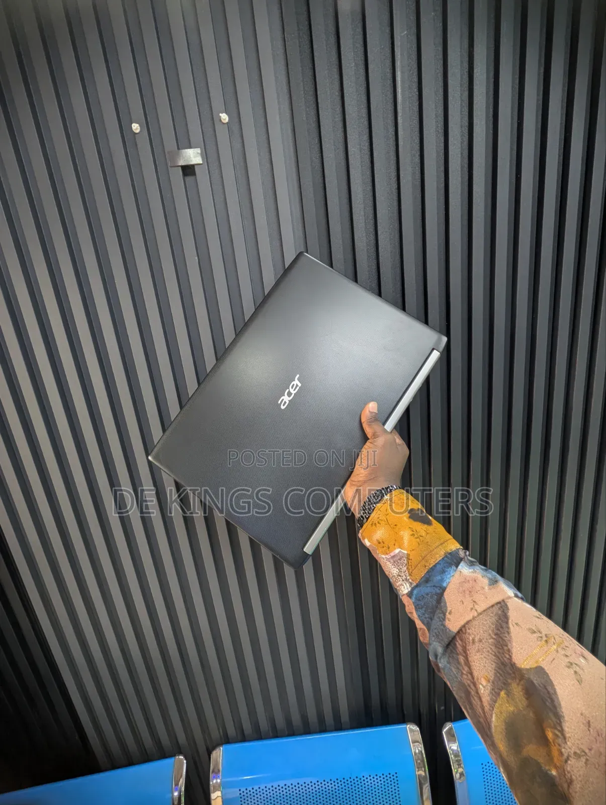 Laptop Acer Aspire 5 8GB Intel Core i7 SSD 256GB