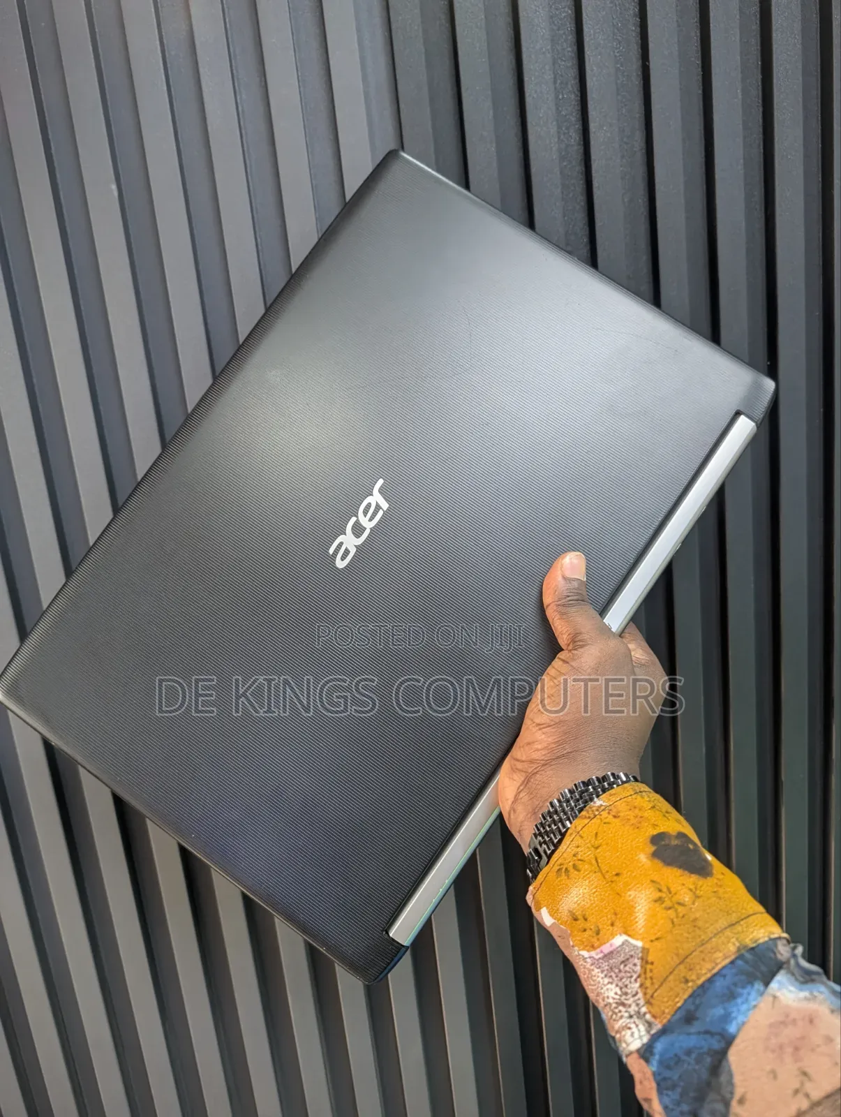 Laptop Acer Aspire 5 8GB Intel Core i7 SSD 256GB
