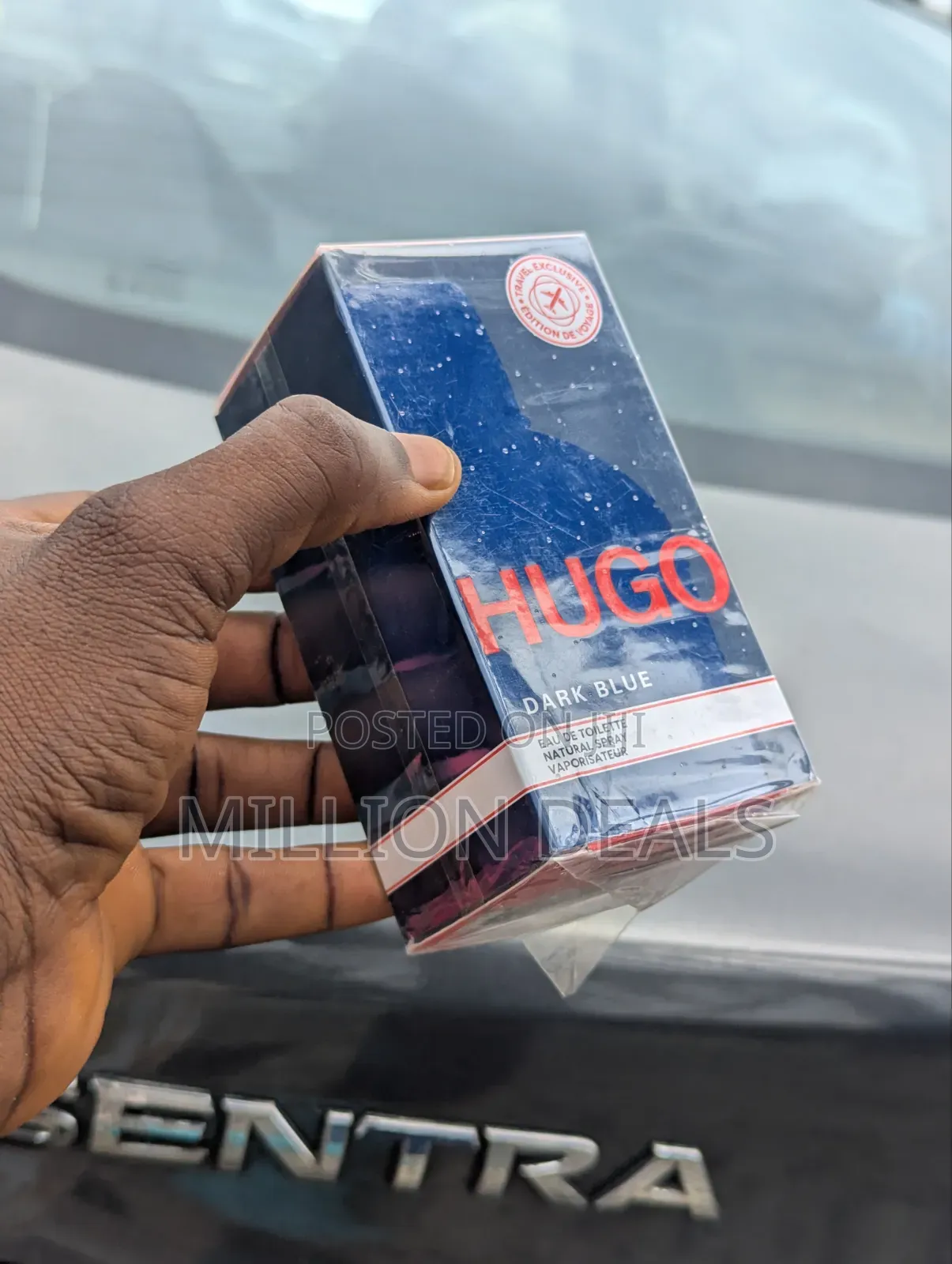 Hugo Boss Dark Blue EDT 75ml