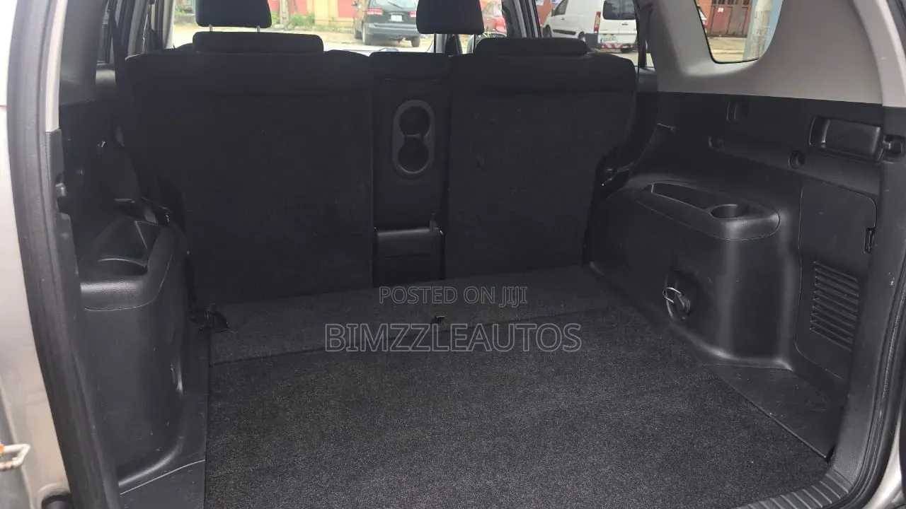 Toyota RAV4 3.5 Sport 4x4 2008 Silver