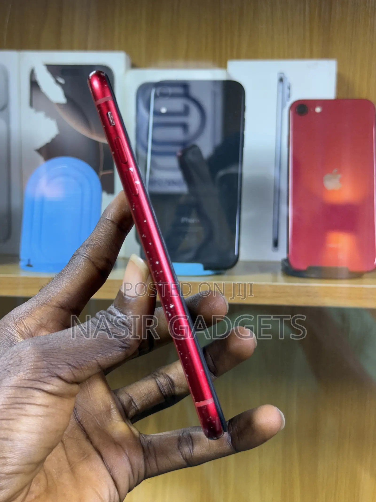Apple iPhone XR 64 GB Red