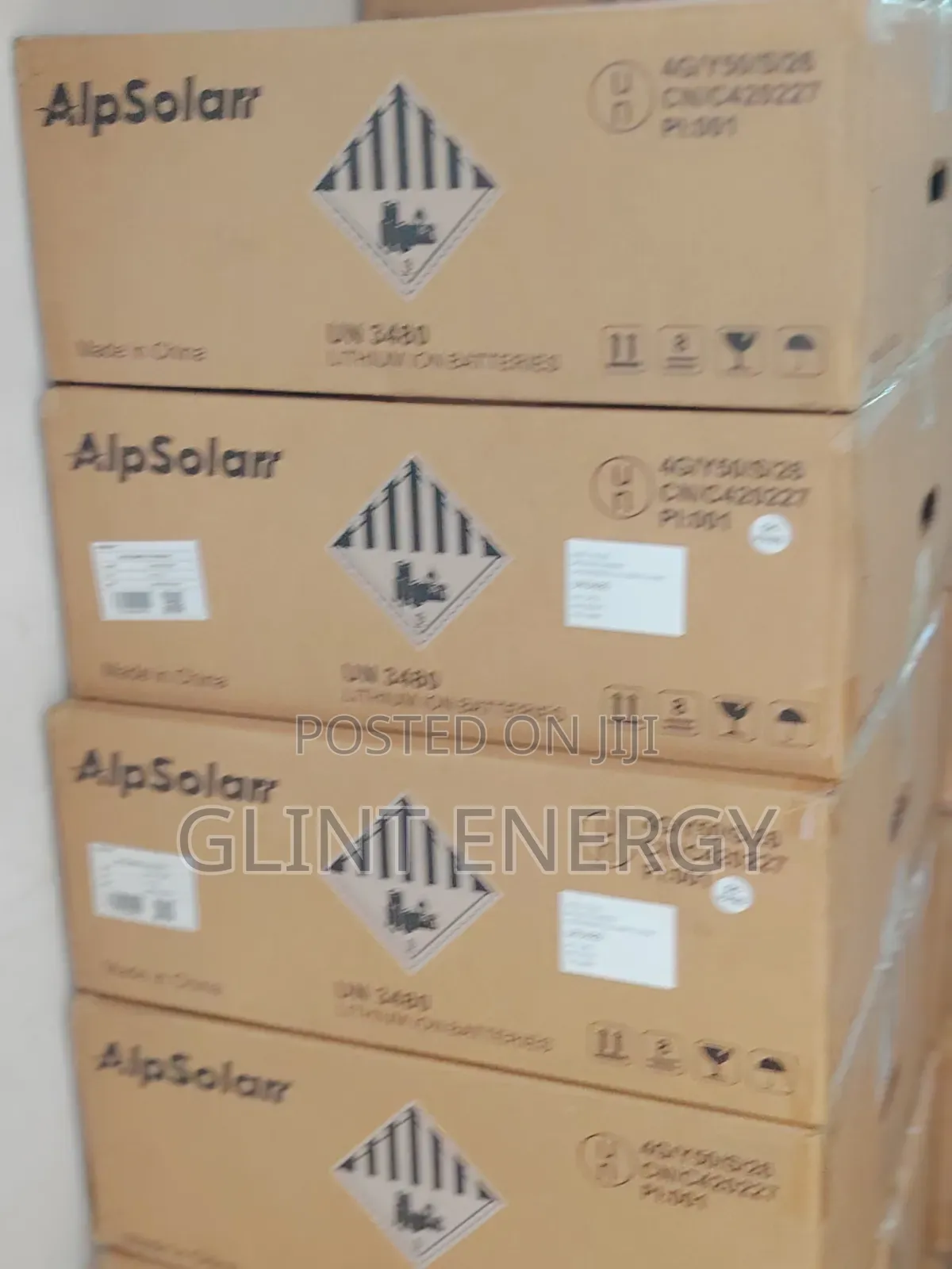 5kwh 48v Alpsolar Lithium Battery
